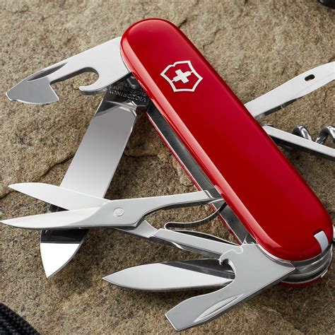 swiss knife shop